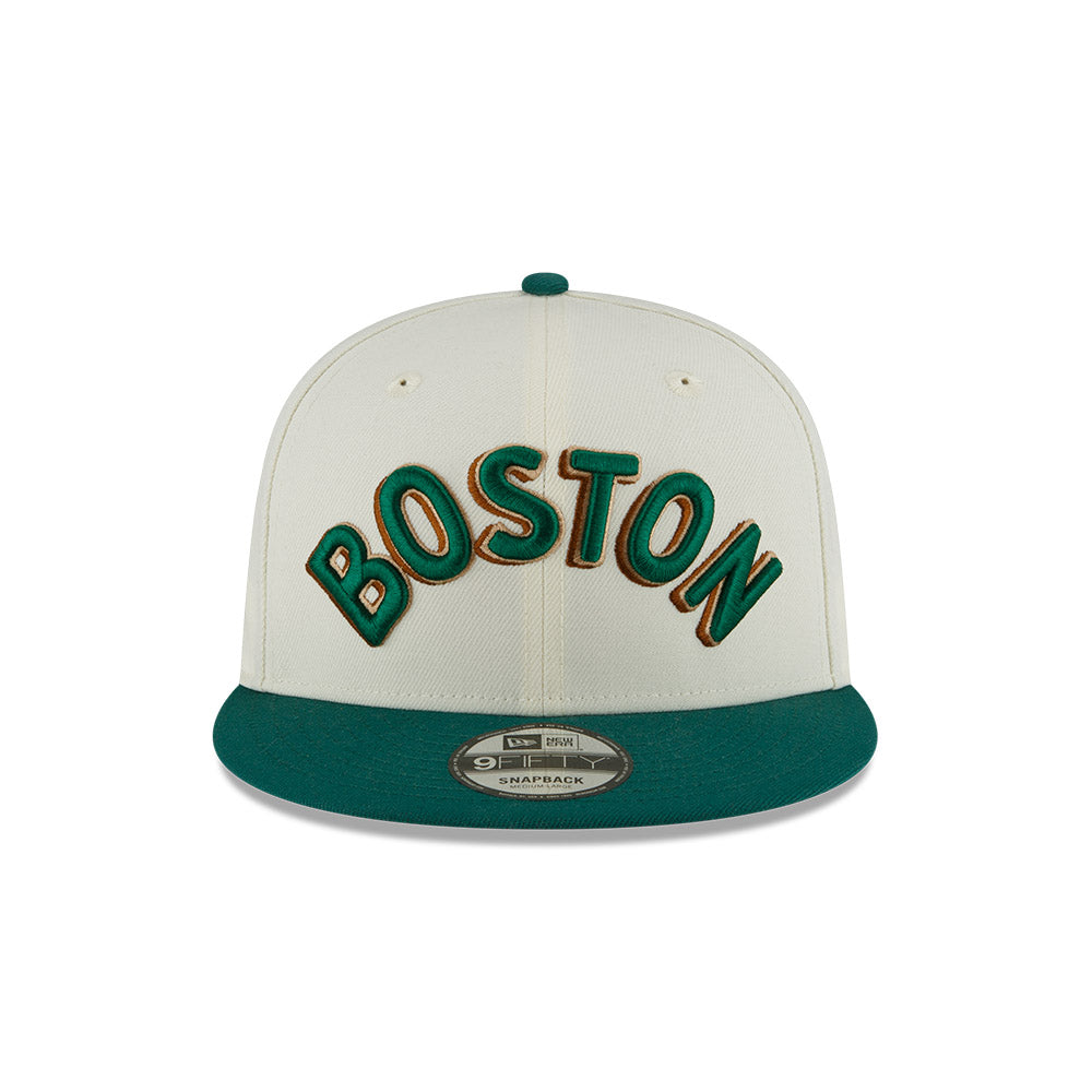 New Era 9Fifty NBA 23-24 City Edition Boston Celtics