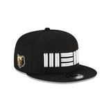 New Era 9Fifty NBA 23-24 City Edition Memphis Grizzlies