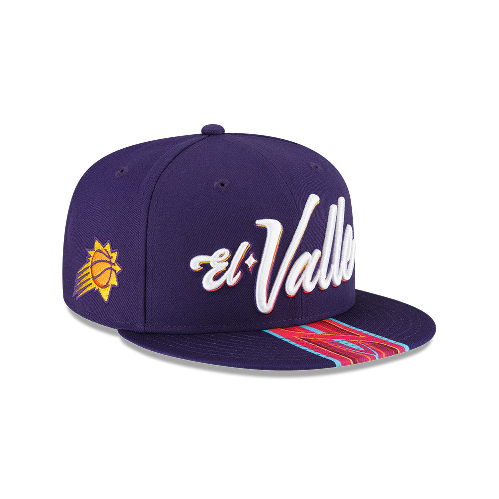 New Era 9Fifty NBA 23-24 City Edition Phoenix Suns