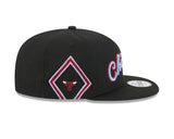 New Era 9Fifty NBA 25/26 City Edition Chicago Bulls