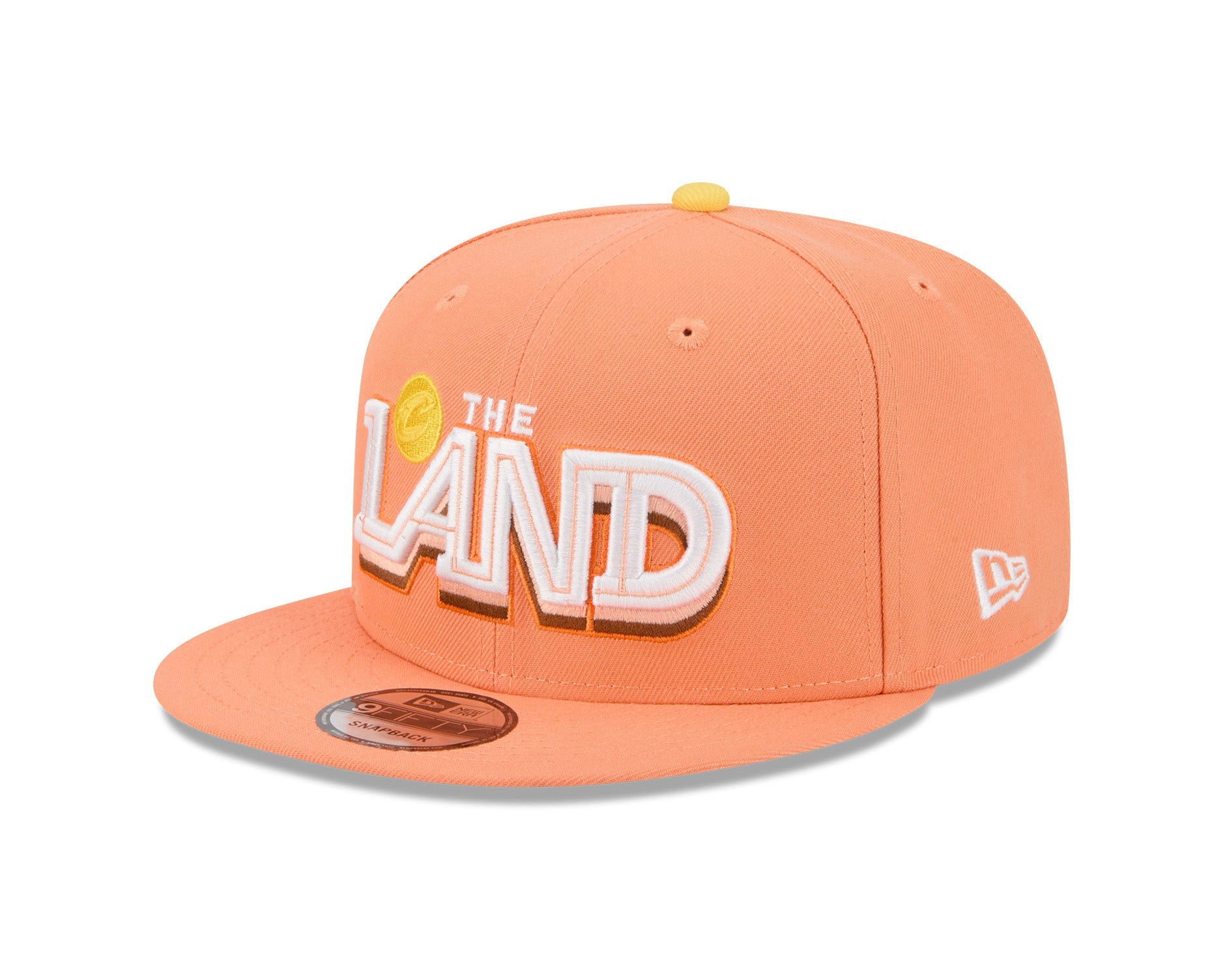 New Era 9Fifty NBA 25/26 City Edition Cleveland Cavaliers