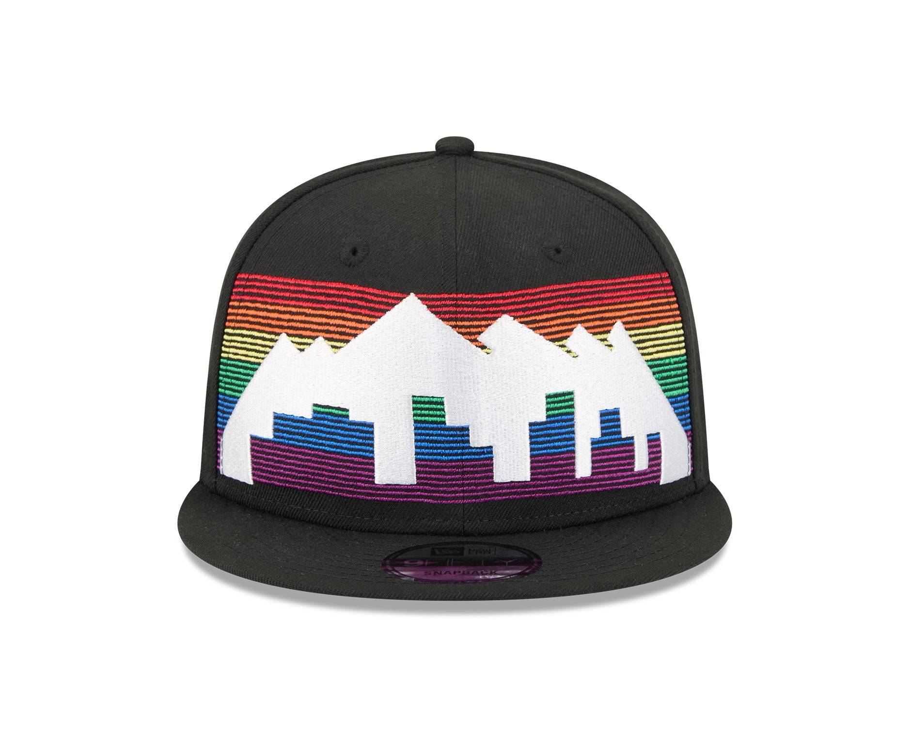 New Era 9Fifty NBA 25/26 City Edition Denver Nuggets