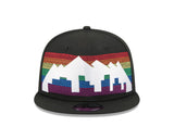 New Era 9Fifty NBA 25/26 City Edition Denver Nuggets