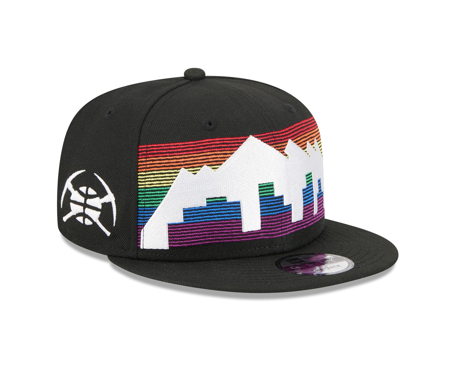 New Era 9Fifty NBA 25/26 City Edition Denver Nuggets