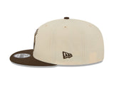 New Era 9Fifty NBA 25/26 City Edition Golden State Warriors