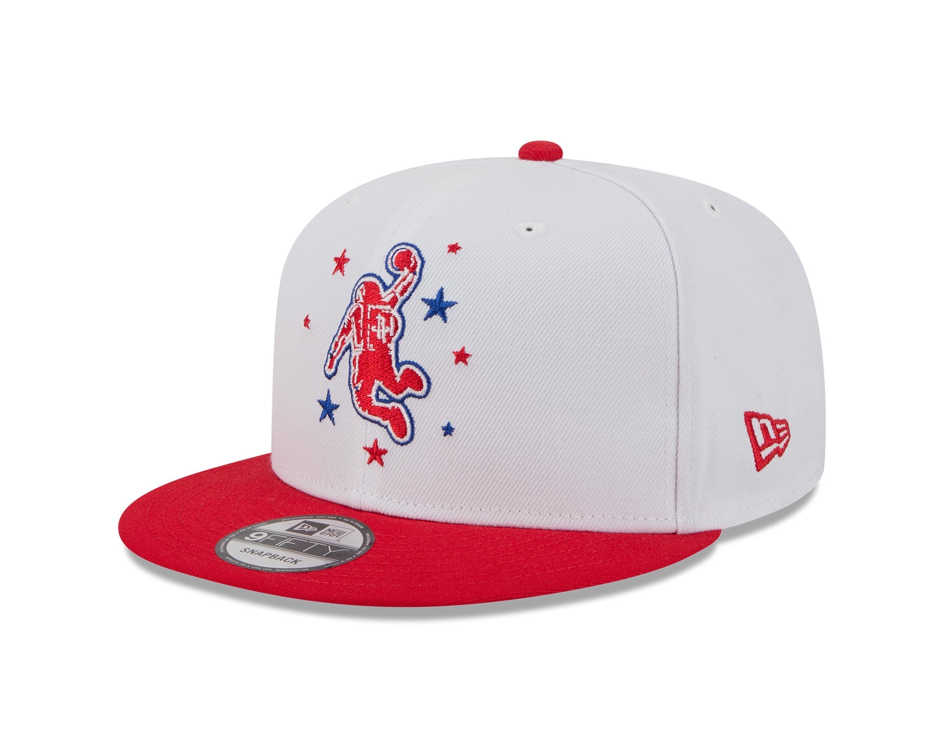 New Era 9Fifty NBA 25/26 City Edition Houston Rockets