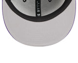New Era 9Fifty NBA 25/26 City Edition Los Angeles Lakers