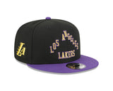 New Era 9Fifty NBA 25/26 City Edition Los Angeles Lakers