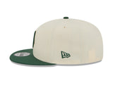 New Era 9Fifty NBA 25/26 City Edition Milwaukee Bucks