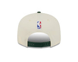 New Era 9Fifty NBA 25/26 City Edition Milwaukee Bucks