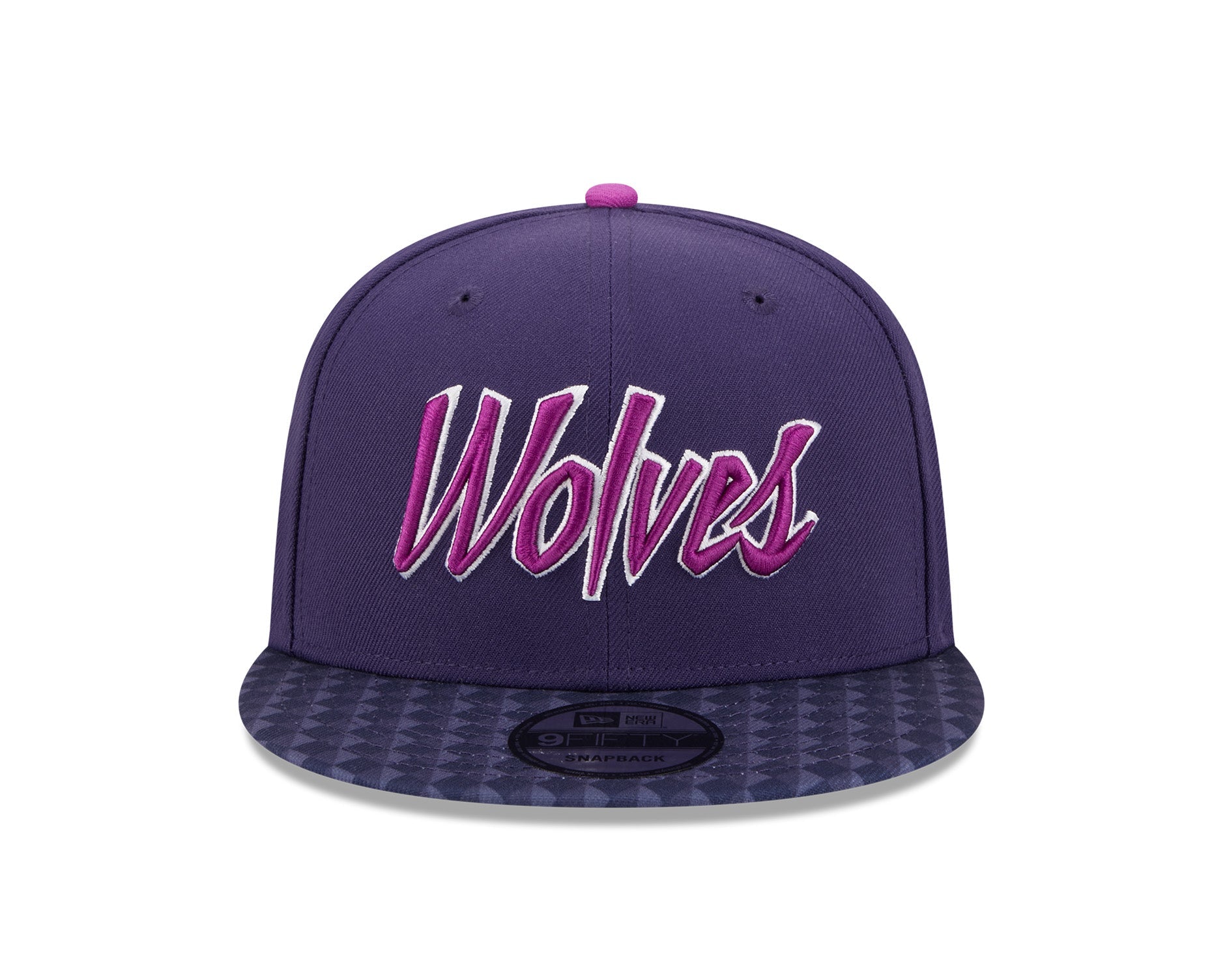 New Era 9Fifty NBA 25/26 City Edition Minnesota Timberwolves