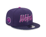 New Era 9Fifty NBA 25/26 City Edition Minnesota Timberwolves