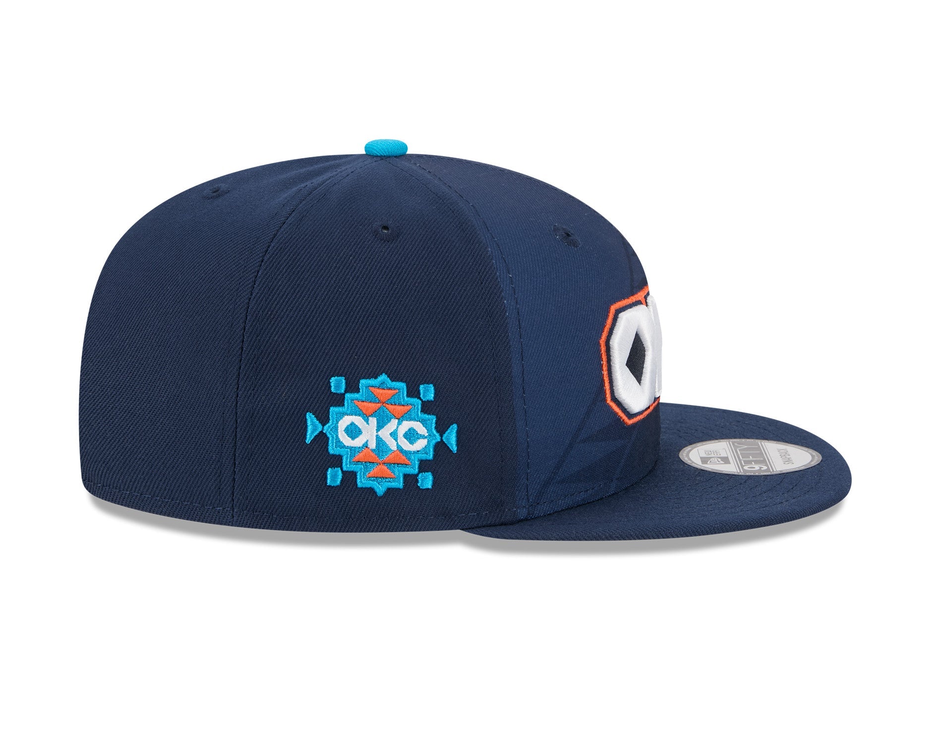 New Era 9Fifty NBA 25/26 City Edition OKC Thunder