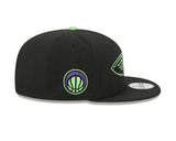 New Era 9Fifty NBA 25/26 City Edition New Orleans Pelicans