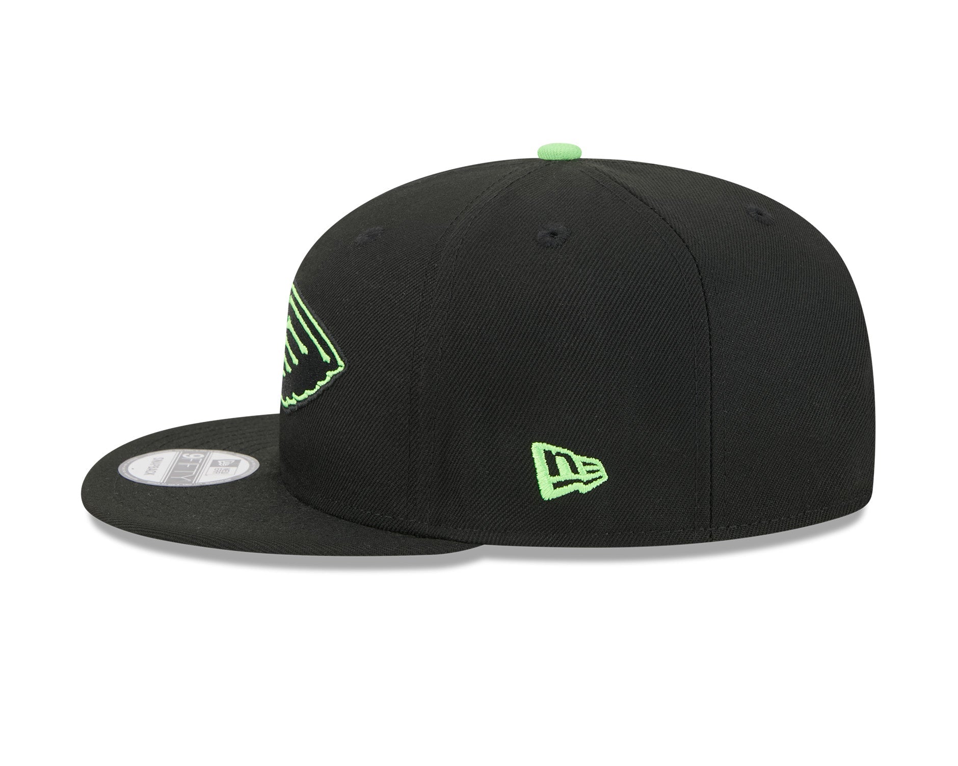 New Era 9Fifty NBA 25/26 City Edition New Orleans Pelicans