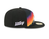 New Era 9Fifty NBA 25/26 City Edition Phoenix Suns