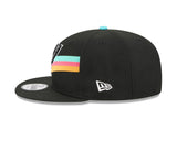 New Era 9Fifty NBA 25/26 City Edition San Antonio Spurs