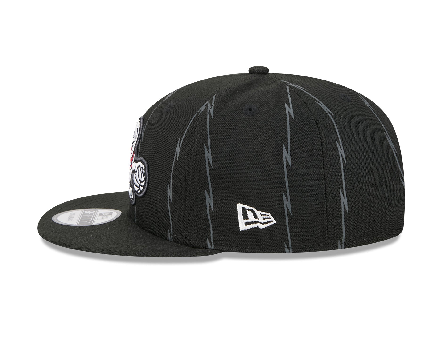 New Era 9Fifty NBA 25/26 City Edition Toronto Raptors