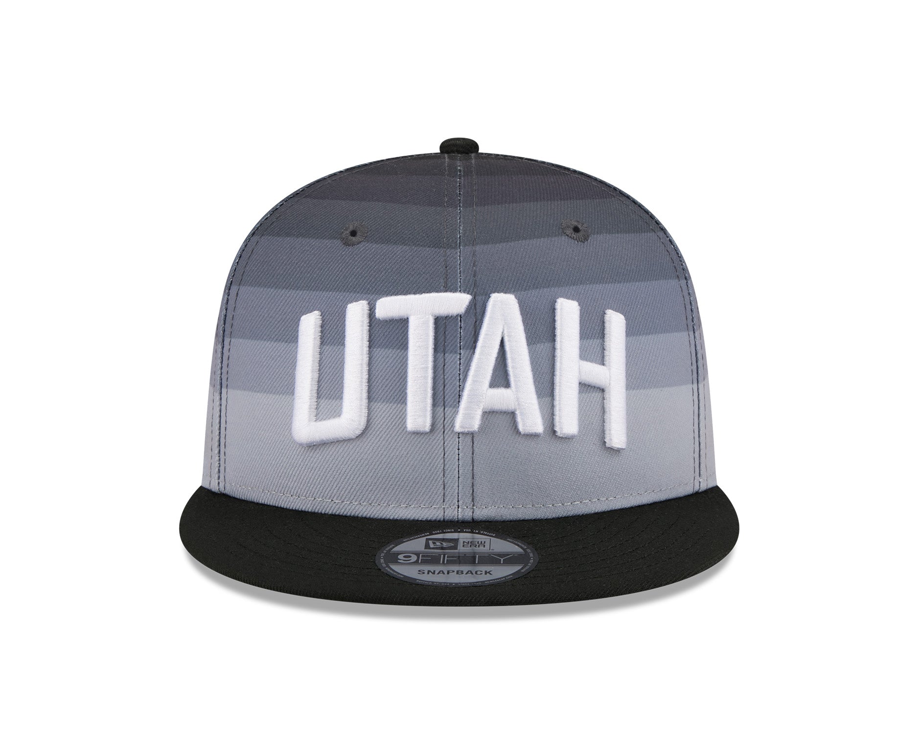 New Era 9Fifty NBA 25/26 City Edition Utah Jazz