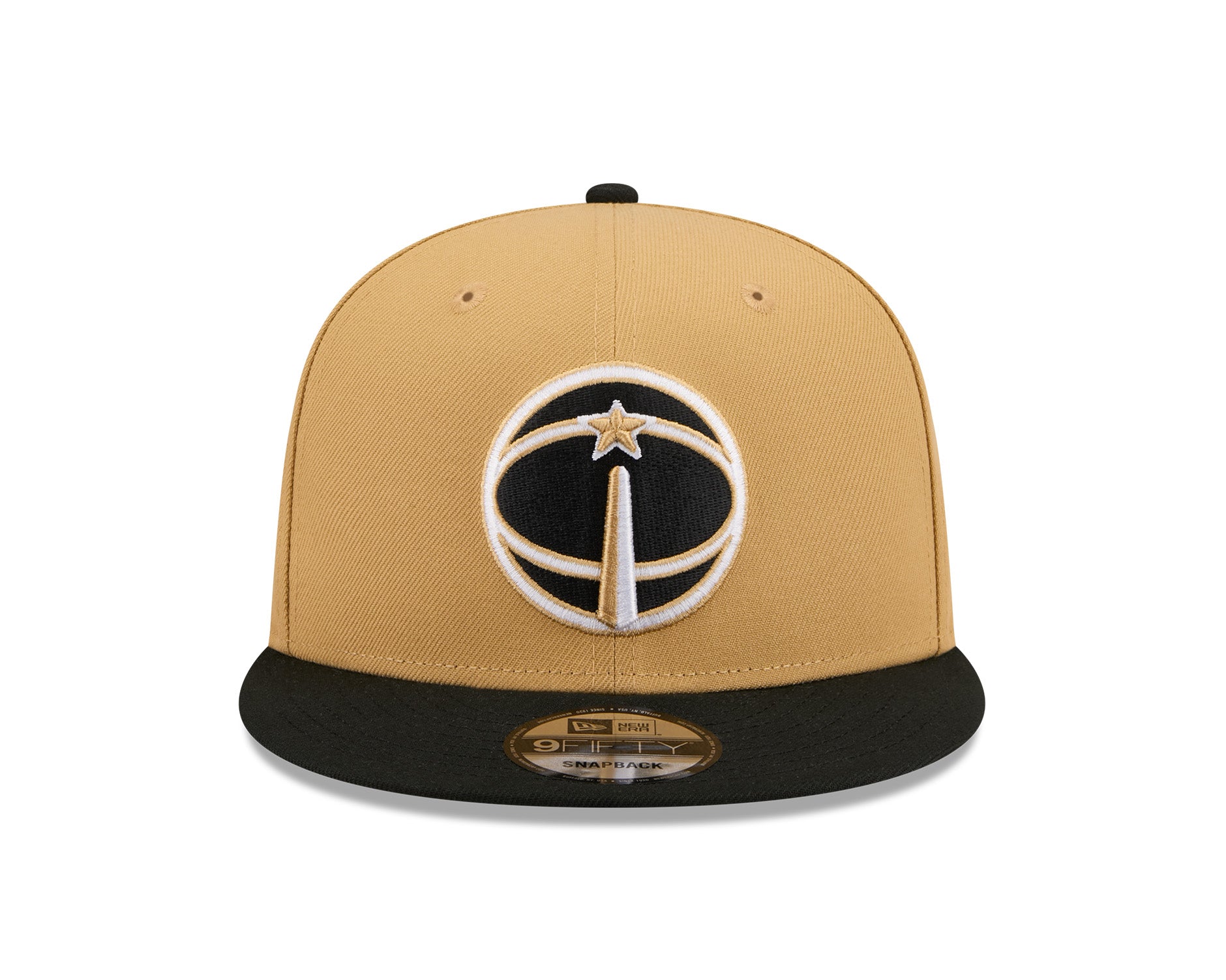 New Era 9Fifty NBA 25/26 City Edition Washington Wizards