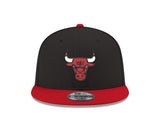 New Era 9Fifty NBA 2Tone Chicago Bulls