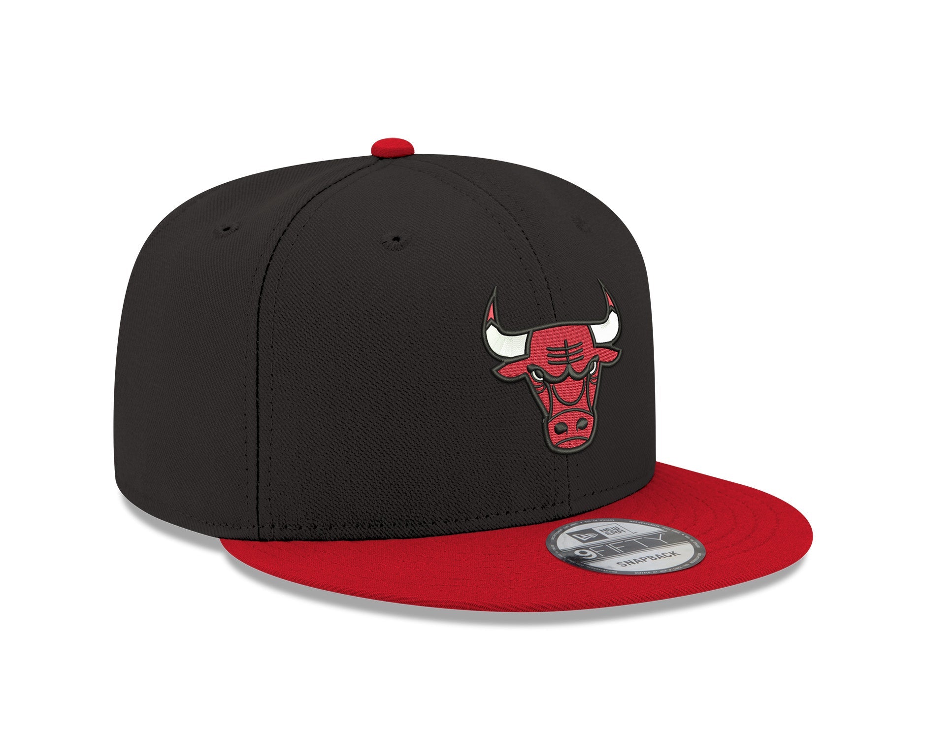 New Era 9Fifty NBA 2Tone Chicago Bulls
