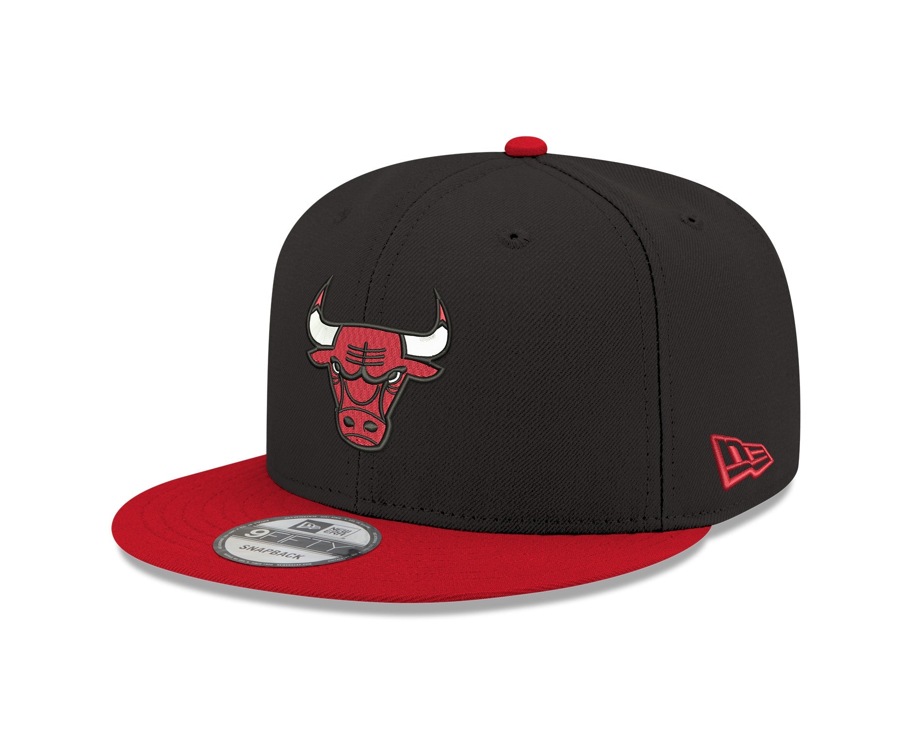 New Era 9Fifty NBA 2Tone Chicago Bulls