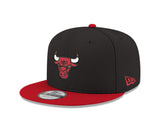 New Era 9Fifty NBA 2Tone Chicago Bulls