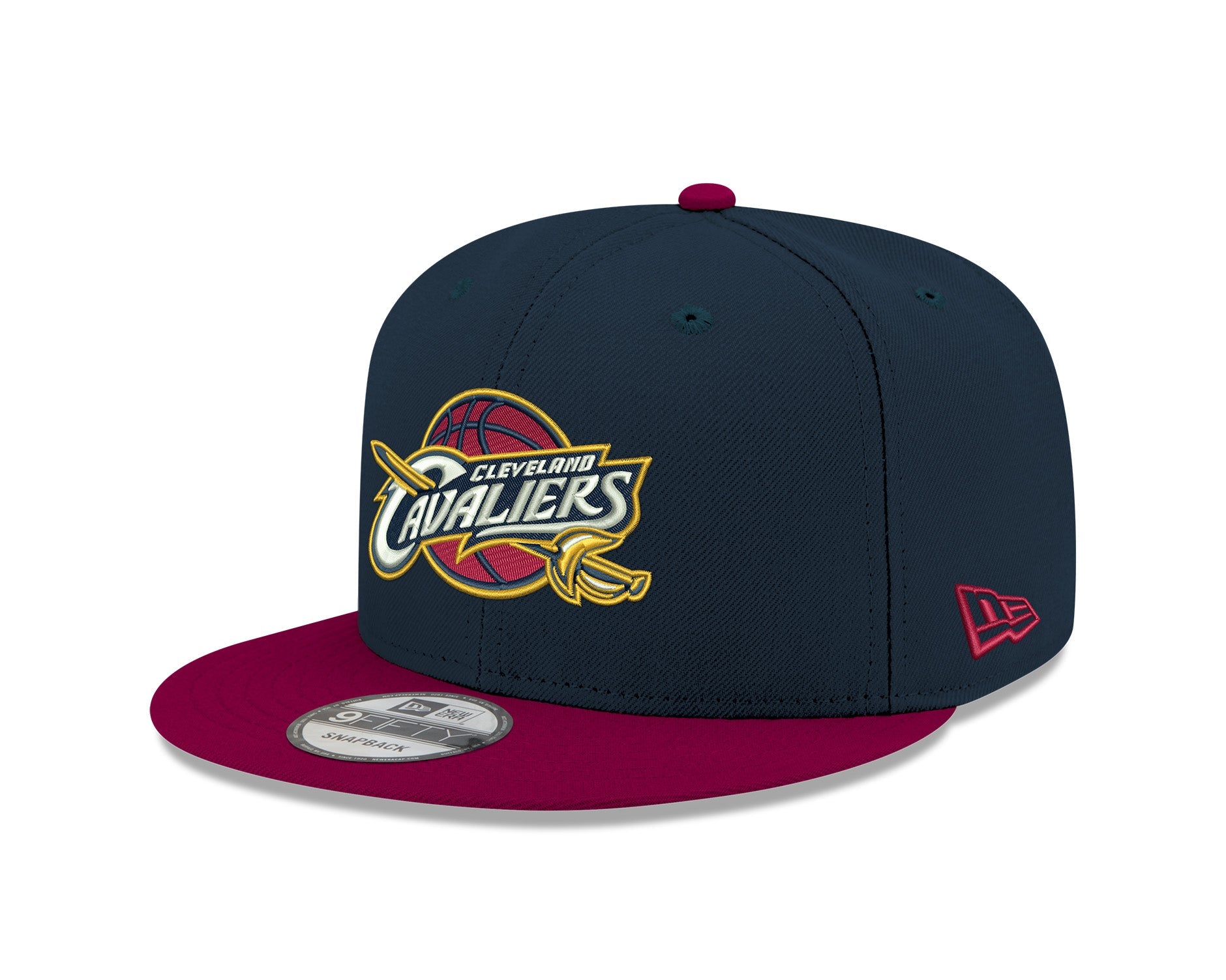 New Era 9Fifty NBA Cleveland Cavaliers Navy/Card