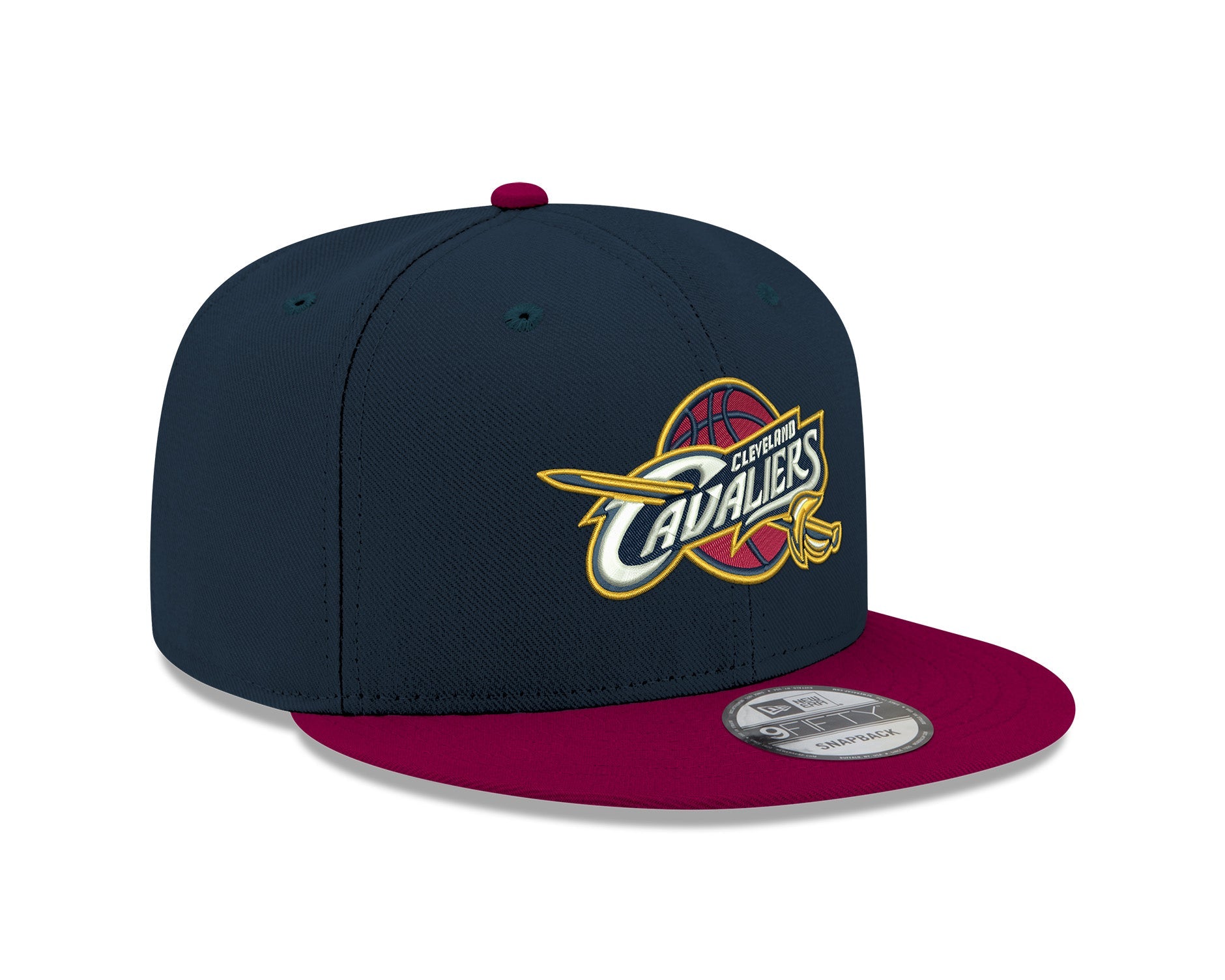 New Era 9Fifty NBA Cleveland Cavaliers Navy/Card