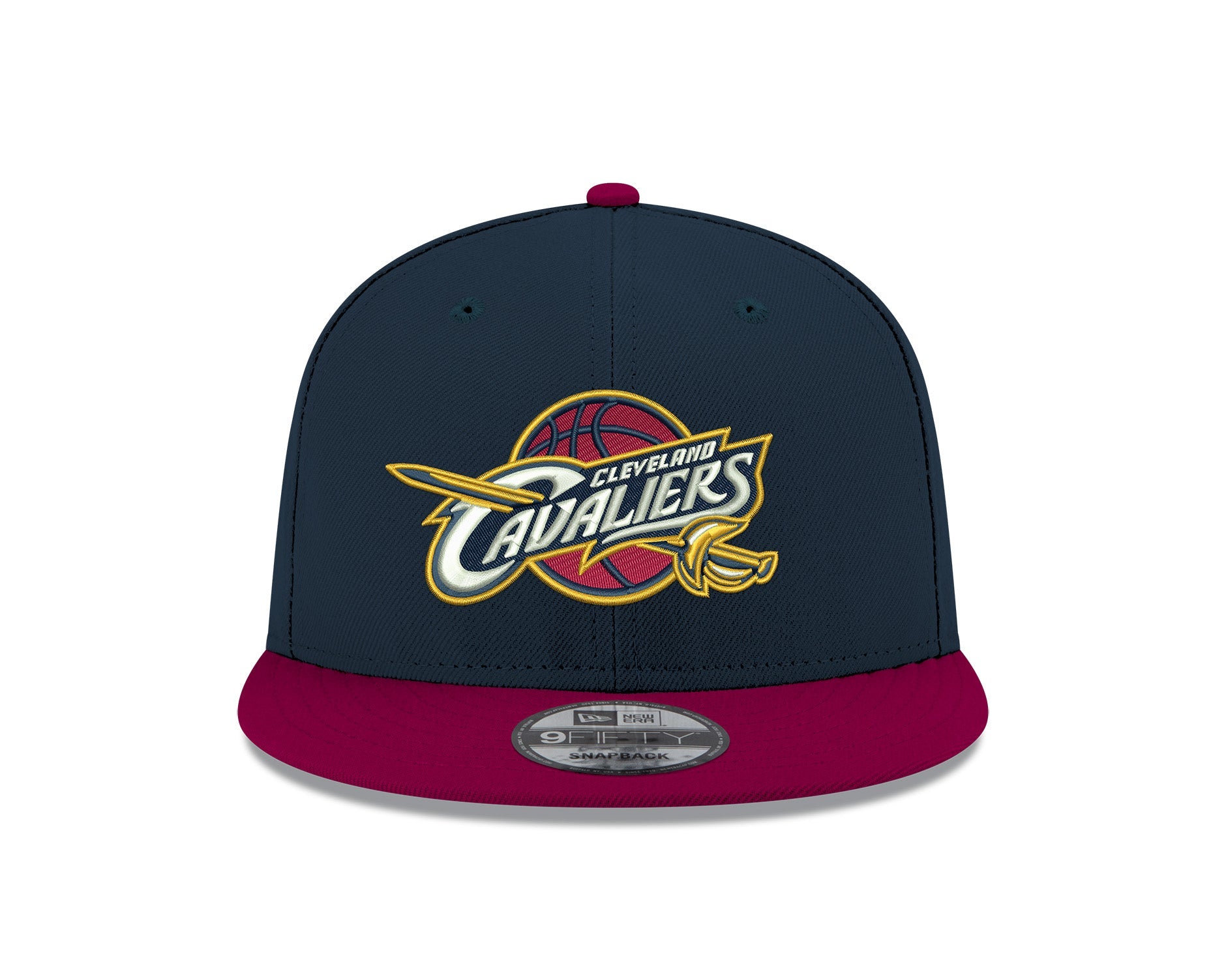New Era 9Fifty NBA Cleveland Cavaliers Navy/Card