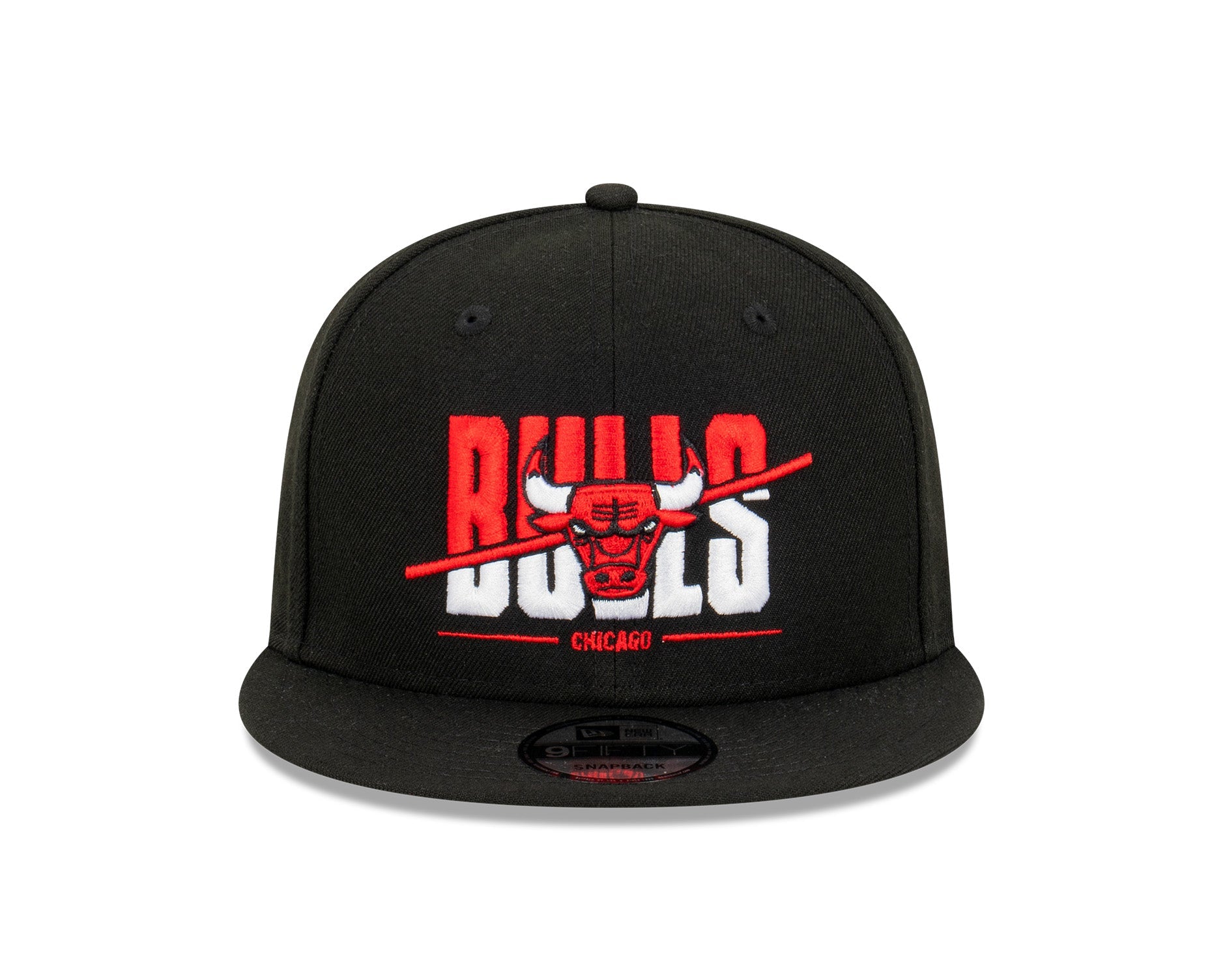New Era 9Fifty NBA Sliced Chicago Bulls