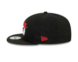 New Era 9Fifty NBA Sliced Chicago Bulls