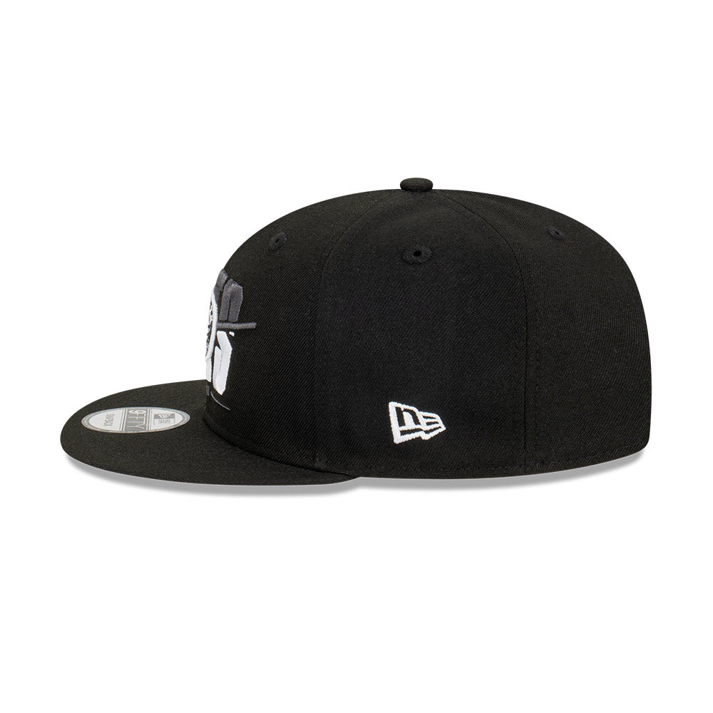 New Era 9Fifty NBA Sliced Logo Brooklyn Nets