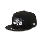 New Era 9Fifty NBA Sliced Logo Brooklyn Nets