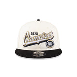 New Era 9Fifty NBL CHAMPIONS 2025 Illawarra Hawks