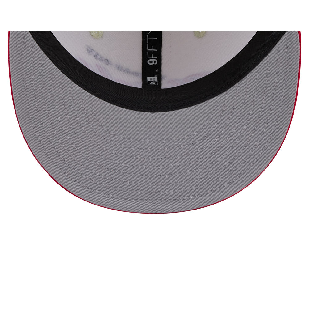New Era 9Fifty NFL 2-Tone Script Kansas City Chiefs