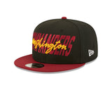 New Era 9Fifty NFL 2022 Draft Washington Commanders