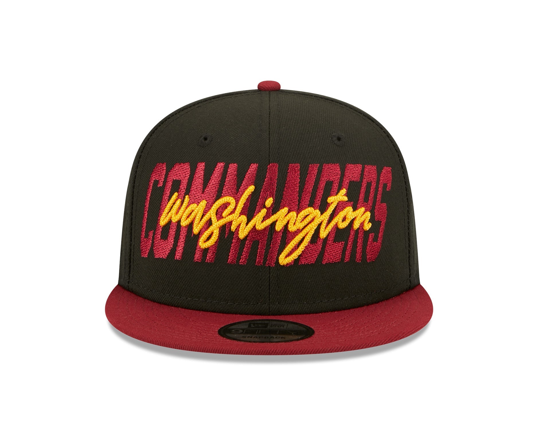 New Era 9Fifty NFL 2022 Draft Washington Commanders