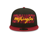 New Era 9Fifty NFL 2022 Draft Washington Commanders