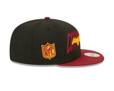 New Era 9Fifty NFL 2022 Draft Washington Commanders