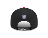 New Era 9Fifty NFL Draft 2026 Atlanta Falcons OTC