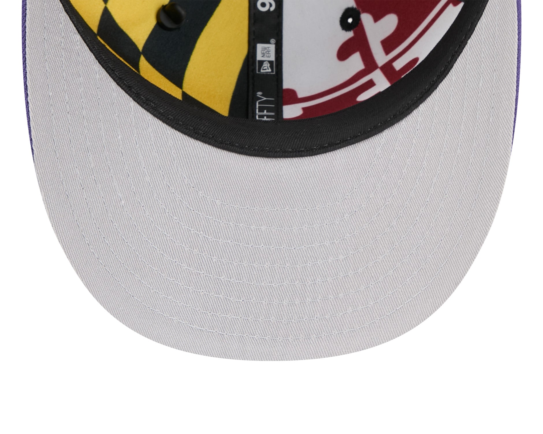 New Era 9Fifty NFL Draft 2026 Baltimore Ravens OTC