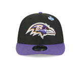 New Era 9Fifty NFL Draft 2026 Baltimore Ravens OTC