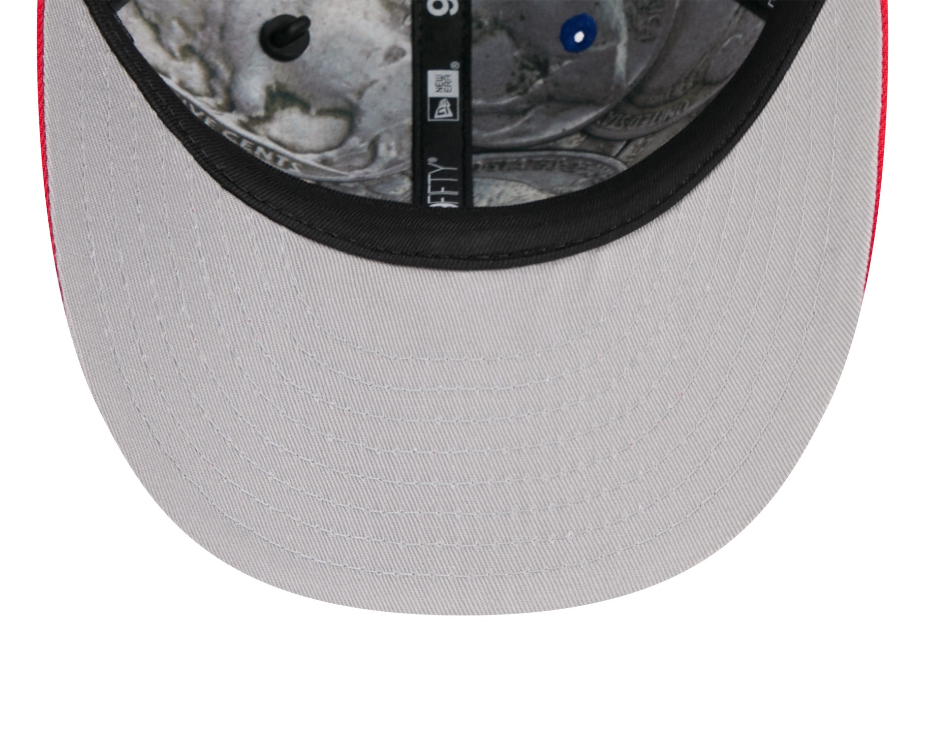New Era 9Fifty NFL Draft 2026 Buffalo Bills OTC