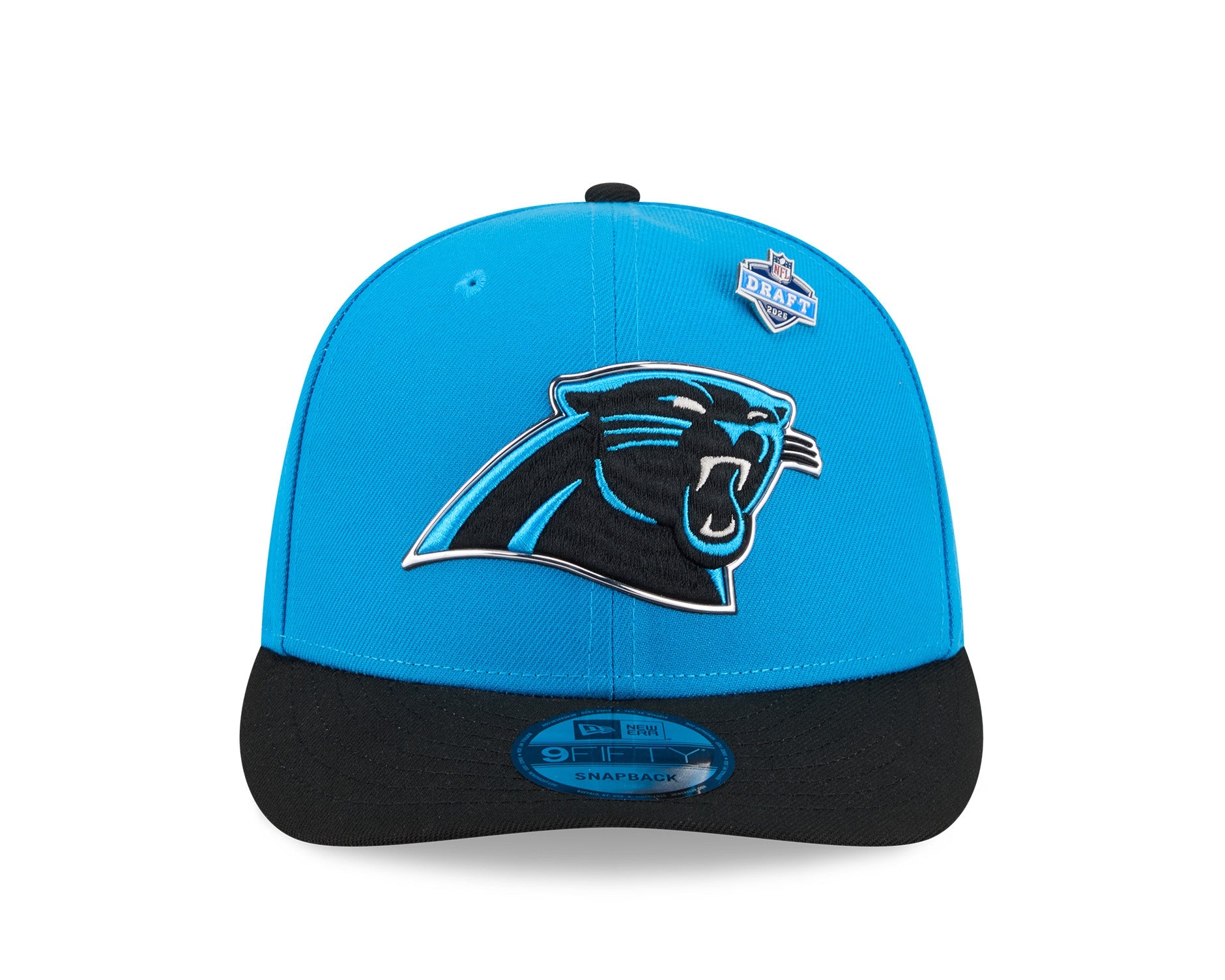 New Era 9Fifty NFL Draft 2026 Carolina Panthers OTC