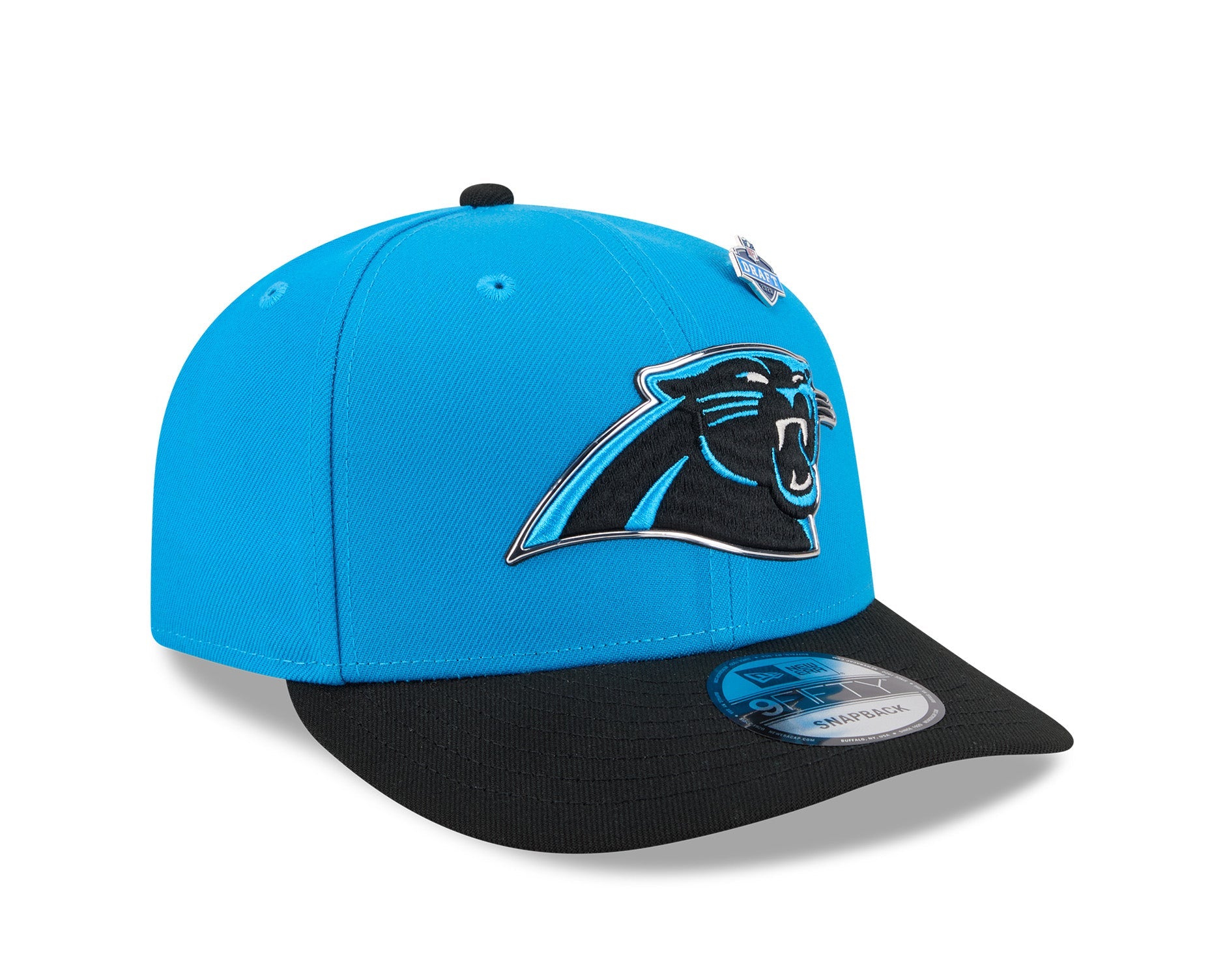 New Era 9Fifty NFL Draft 2026 Carolina Panthers OTC
