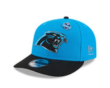 New Era 9Fifty NFL Draft 2026 Carolina Panthers OTC