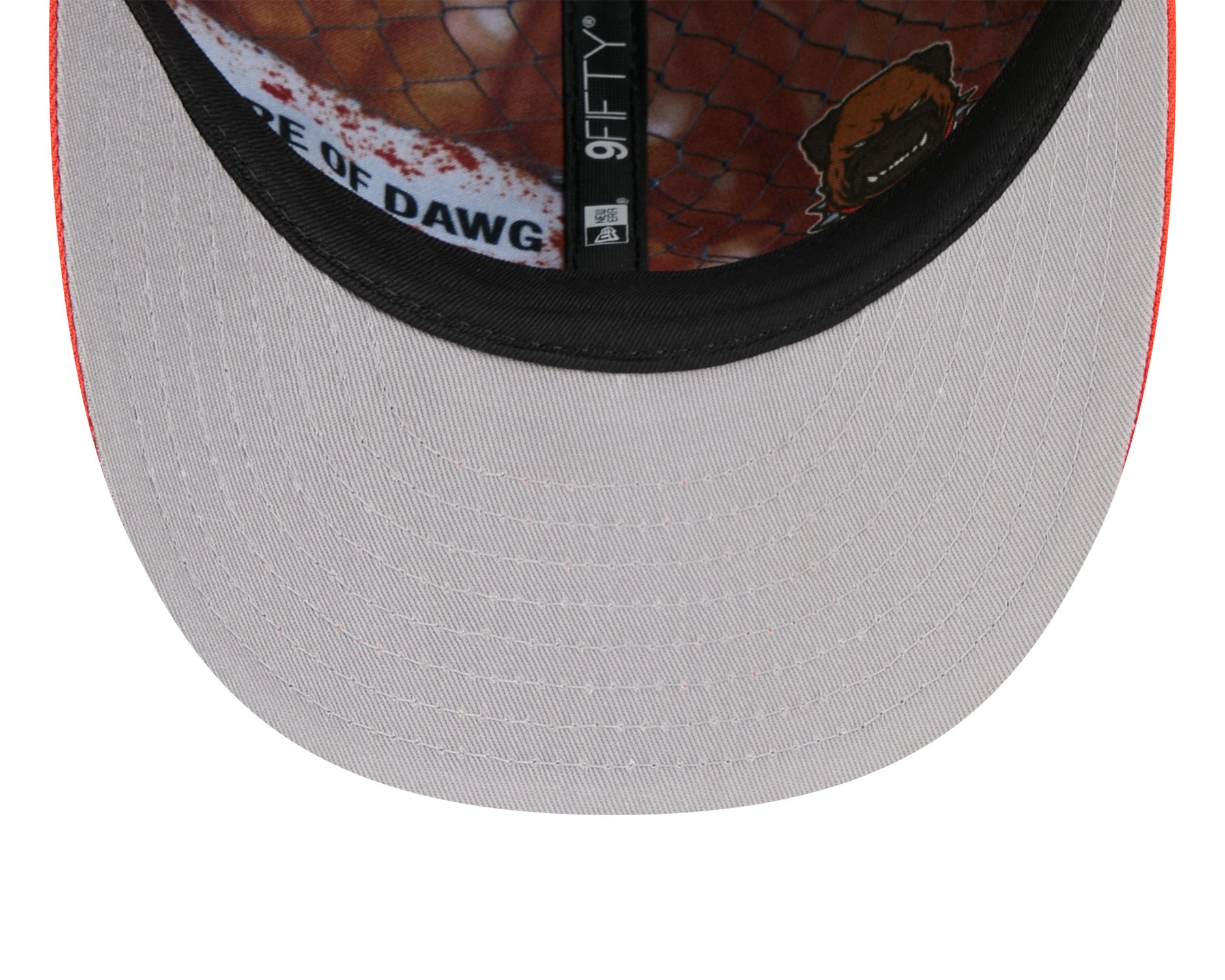 New Era 9Fifty NFL Draft 2026 Cleveland Browns OTC