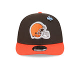 New Era 9Fifty NFL Draft 2026 Cleveland Browns OTC